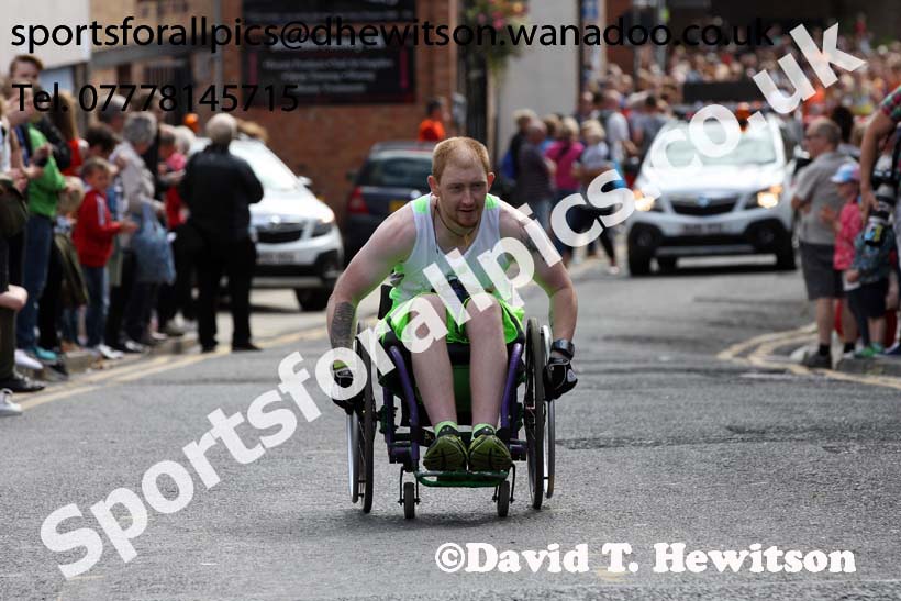 Darlington 10k Road Race. Photo: David T. Hewitson/Sports for All Pics